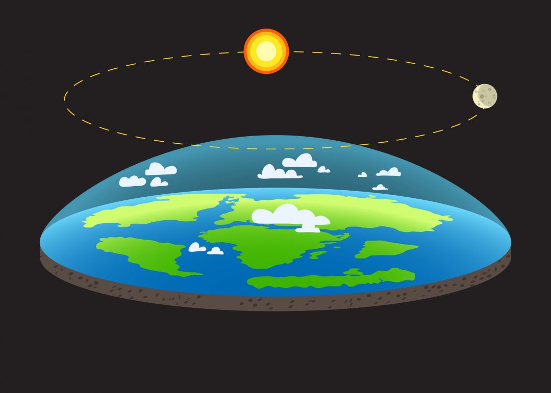 Flat Earth Theory - Flat Earth Society