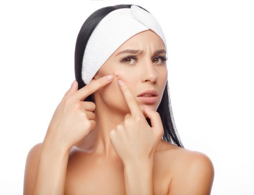 Know the many types of acne (pimples)