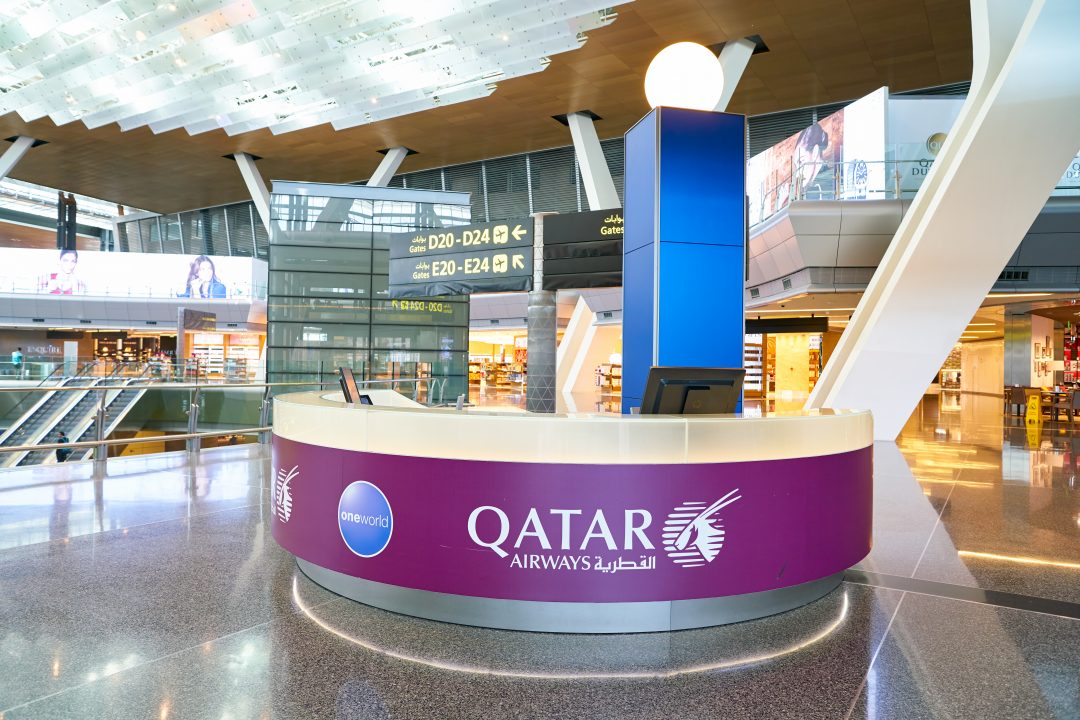 Nationals from 242 countries can enter Qatar via an electronic visa (e-visa)