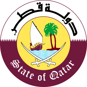 Seal of Qatar