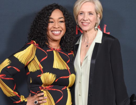 Shonda Rhimes, along with Shondaland and Betsy Beers, will be working with Netflix