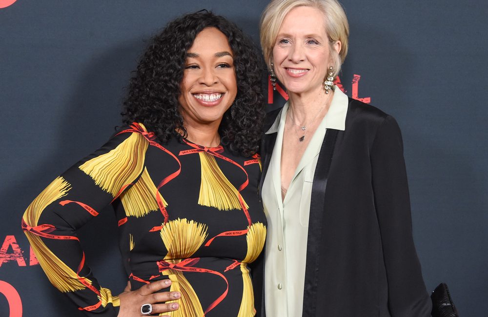 Shonda Rhimes, along with Shondaland and Betsy Beers, will be working with Netflix