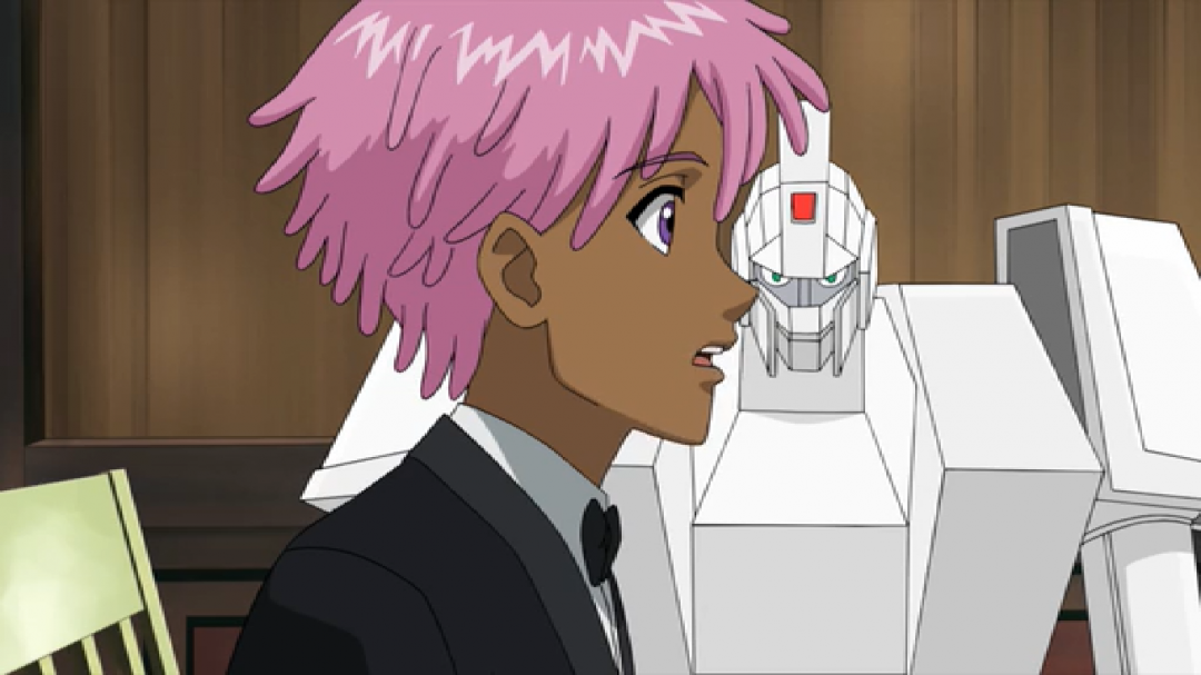 Jaden Smith, Jude Law and Susan Sarandon are trying their best to keep Neo Yokio safe - Netflix