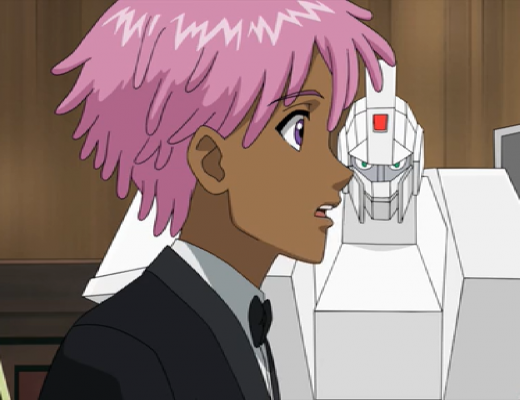 Jaden Smith, Jude Law and Susan Sarandon are trying their best to keep Neo Yokio safe - Netflix