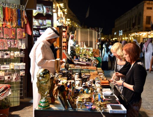 Perfect gifts and souvenirs from Qatar