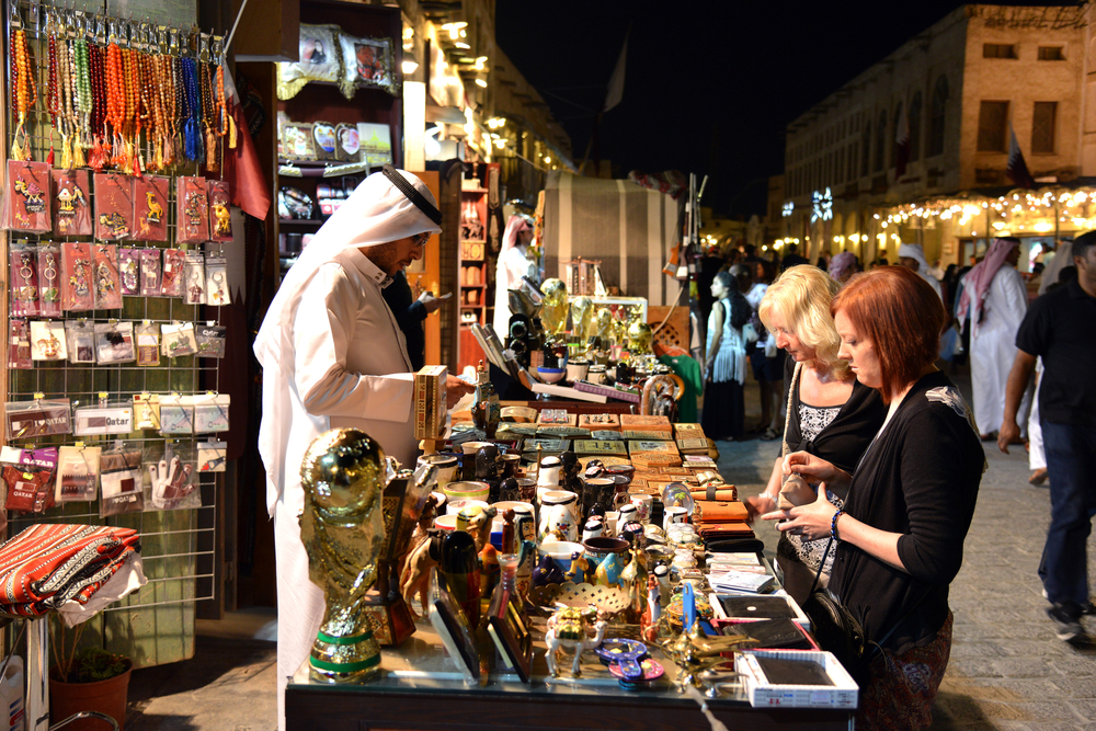 Perfect gifts and souvenirs from Qatar