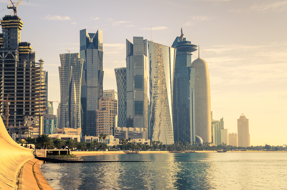 Qatar ranks second most competitive economy in the middle east according to the global competitiveness report 2017-2018 - World Economic Forum
