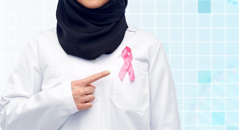 Arab breast cancer survivors