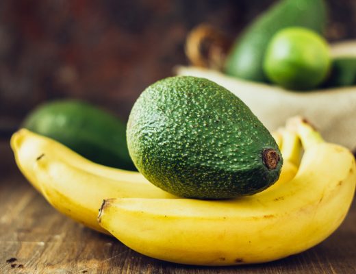 Bananas, avocados and other high potassium rich foods can prevent heart attacks