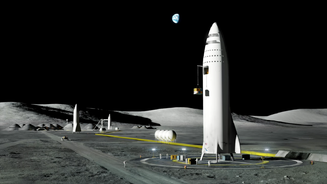 Elon Musk revealed BFR rocket capable of carrying heavy cargo and humans to anywhere on earth and mars
