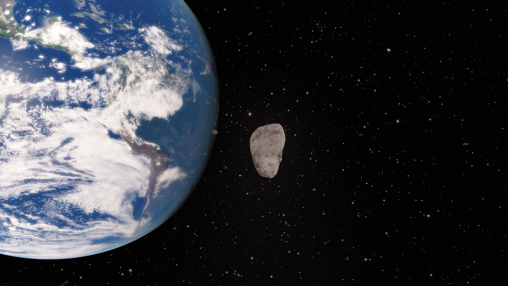 NASA said the Asteroid 2012 TC4 will pose “no danger” to Earth