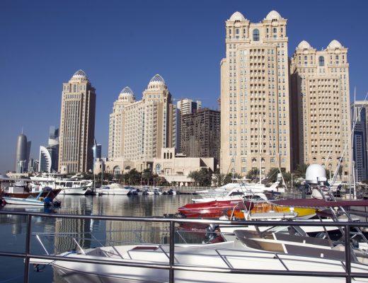 top hotels in doha, qatar