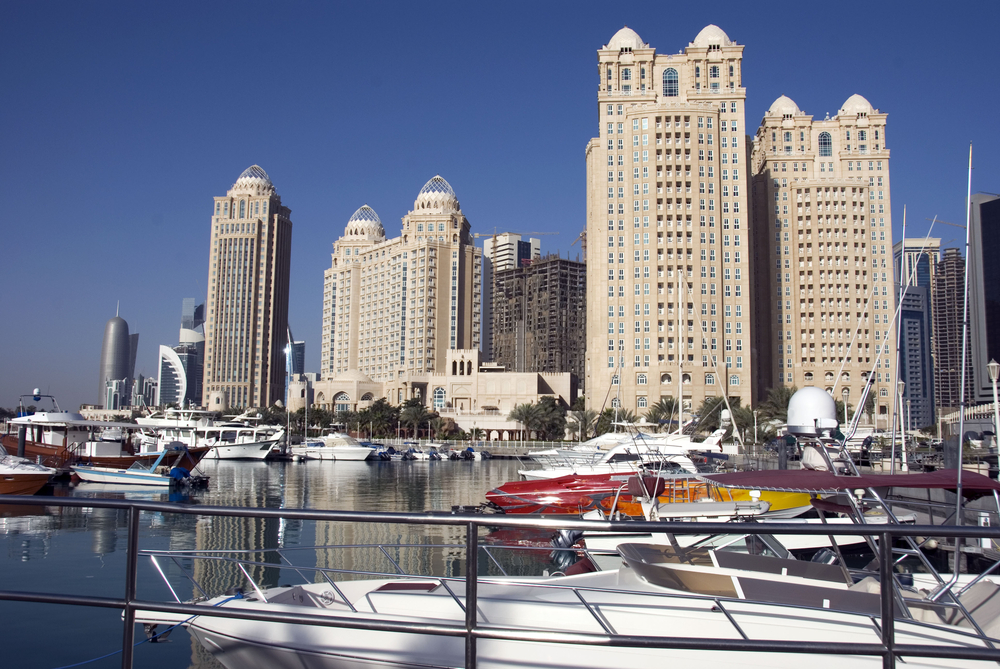 top hotels in doha, qatar
