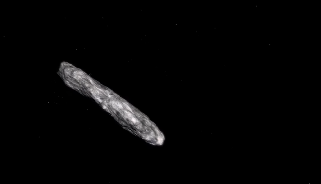 1I/2017 U1 ('Oumuamua) is the first interstellar object to visit our solar system