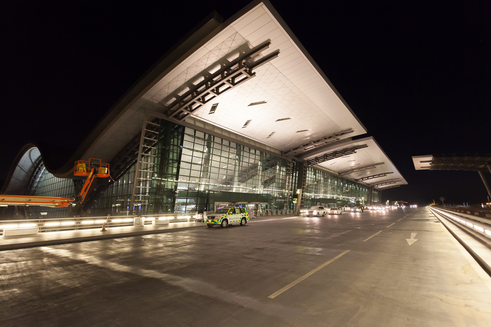 Hamad International Airport (HIA) has been named the best airport in west asia for the 3 year in a row