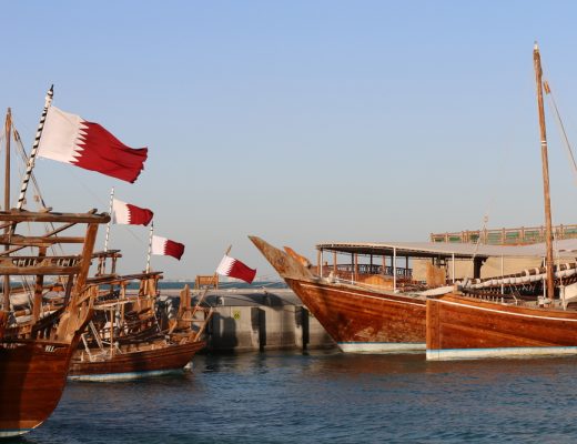 Katara is ready for the 7th annual traditional dhow festival