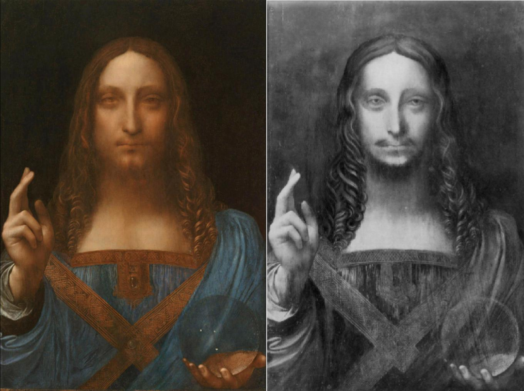 Long Lost Painting By Leonardo Da Vinci For A Record 450m At Auction