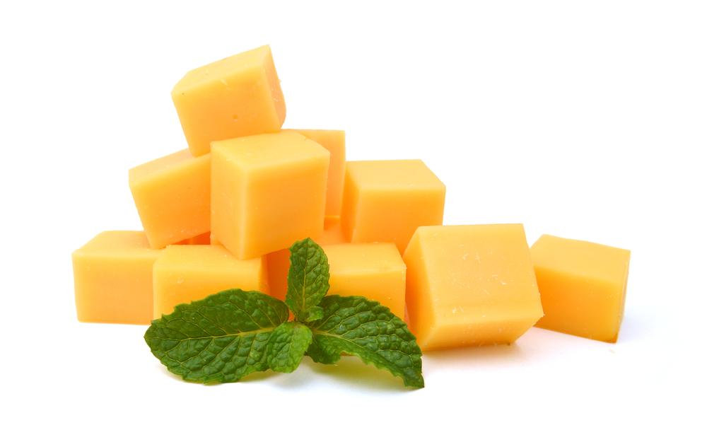 Types of Cheddar Cheese