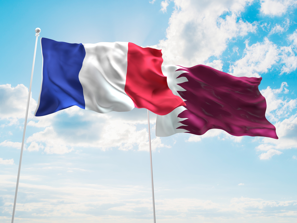 Qatar and France signed multi-billion dollar deals