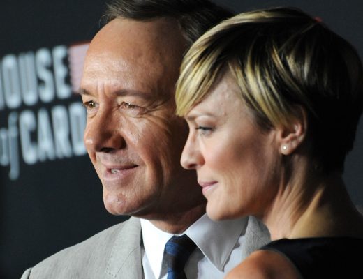Robin Wright (Claire Underwood) will lead the final season of House of Cards without Kevin Spacey