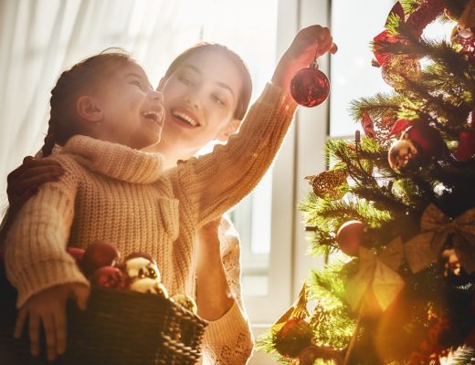 Santa claus, the christmas tree, and other common christmas traditions