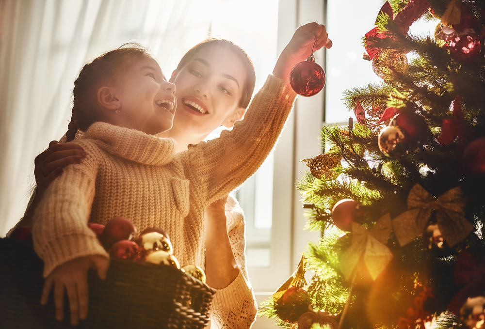 Santa claus, the christmas tree, and other common christmas traditions