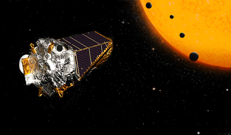 The Kepler space telescope has found out a solar system at Kepler-90 with help of Google’s artificial intelligence