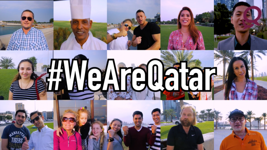 WeAreQatar - A message to the Emir of Qatar ahead of Qatar National Day - Qatar Living