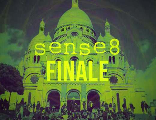 the Wachowskis will bring us a Sense8 series special finale in 2018