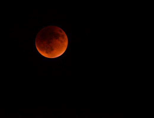 Blood Moon, Supermoon and Total Lunar Eclipse