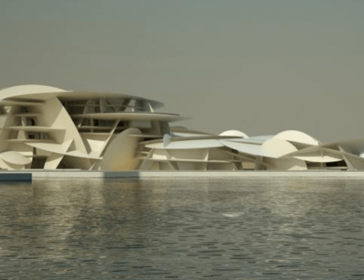 National Museum of Qatar among best new architecture of 2018