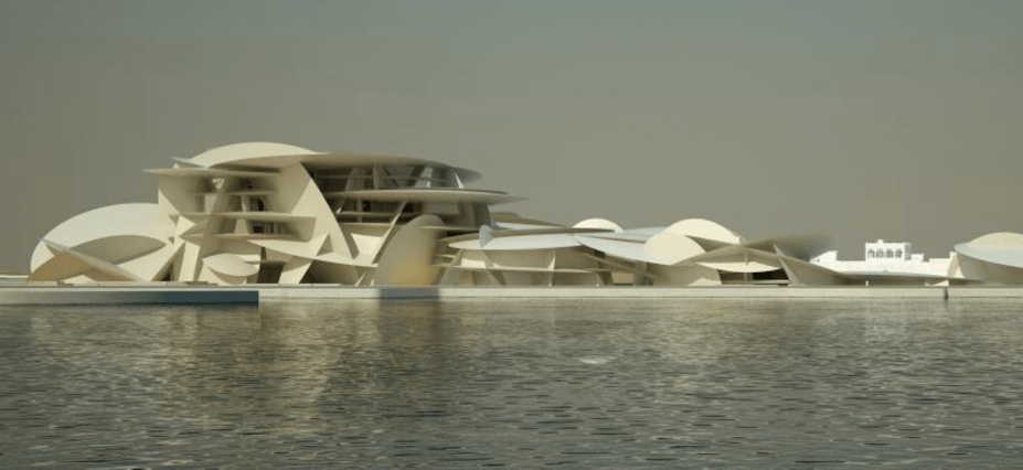 National Museum of Qatar among best new architecture of 2018