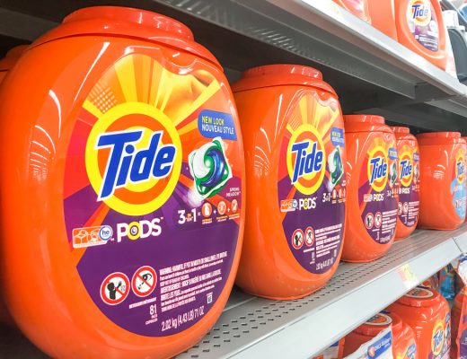 Teens are eating tide pods on YouTube as part of the Tide Pod Challenge