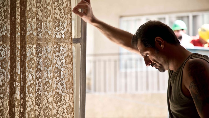 The Insult, Lebanese movie by ziad doueiri and starring adel karam