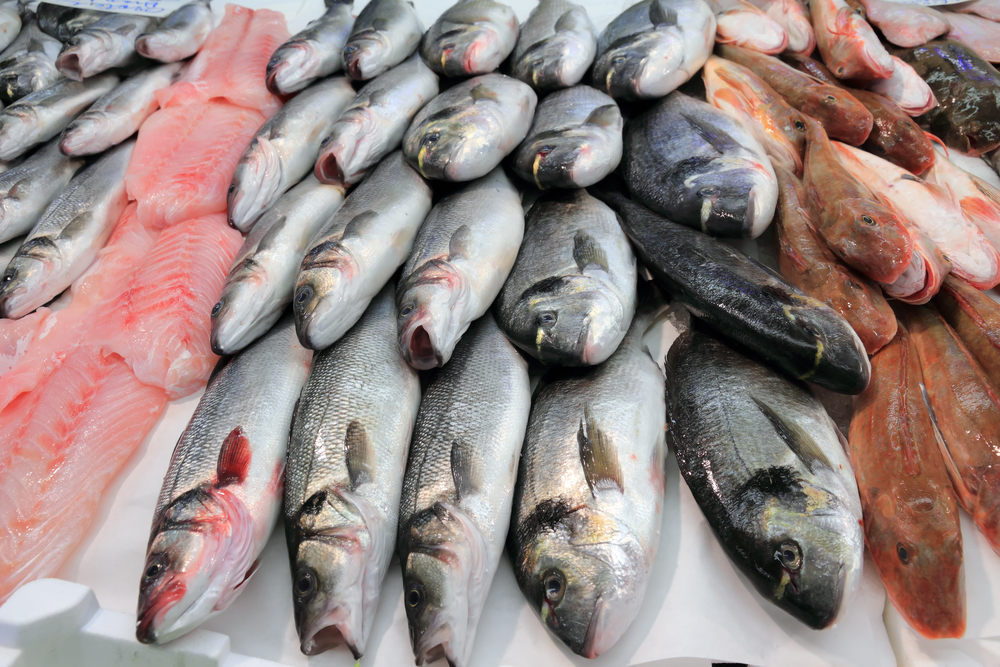 buy fresh fish and have fish delivered to your doorstep from the fresh fish markets online