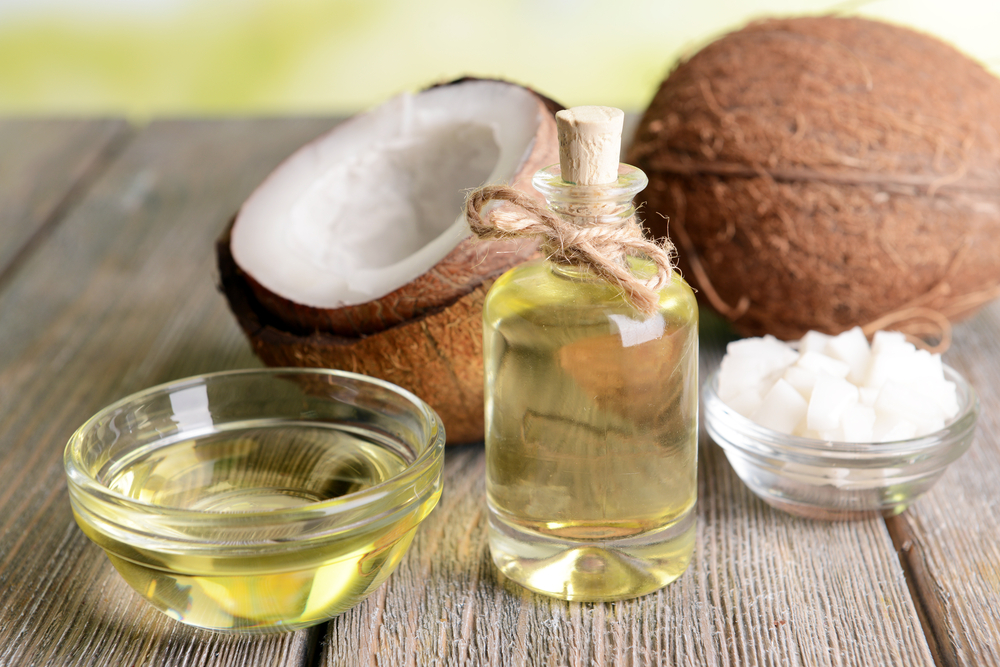 coconut oil and its role in reducing risk of heart Disease