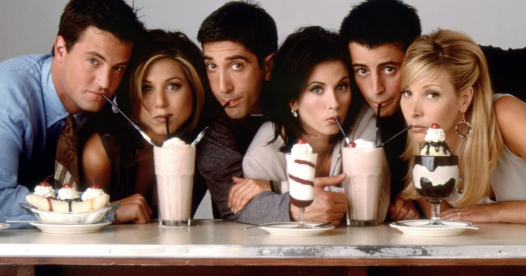 friends the most popular show ever is coming to netflix