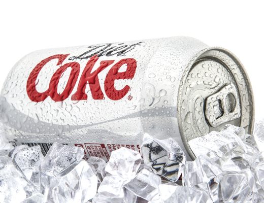 Diet Coke by Coca Cola just rolled out five new flavors