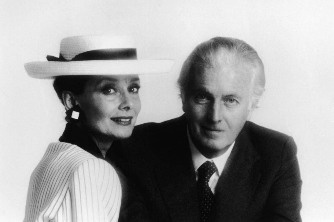 French fashion designer and fashion house founder Hubert de Givenchy has died