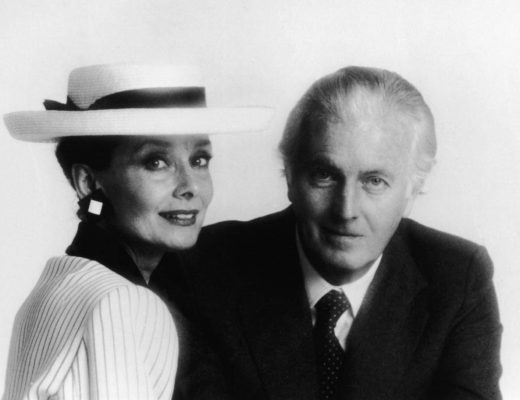French fashion designer and fashion house founder Hubert de Givenchy has died