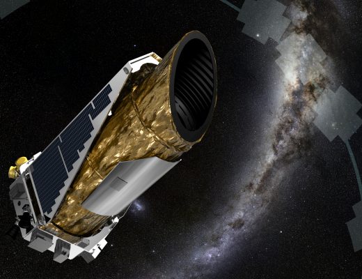 Goodbye Kepler Space Telescope - Nasa