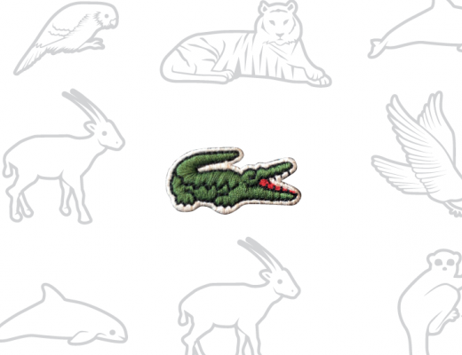 Lacoste drops crocodile logo to help endangered animal species with IUCN