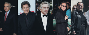 The Irishman will star Robert De Niro, Joe Pesci, Harvey Keitel and Al Pacino, Ray Romano, and Scorsese will direct