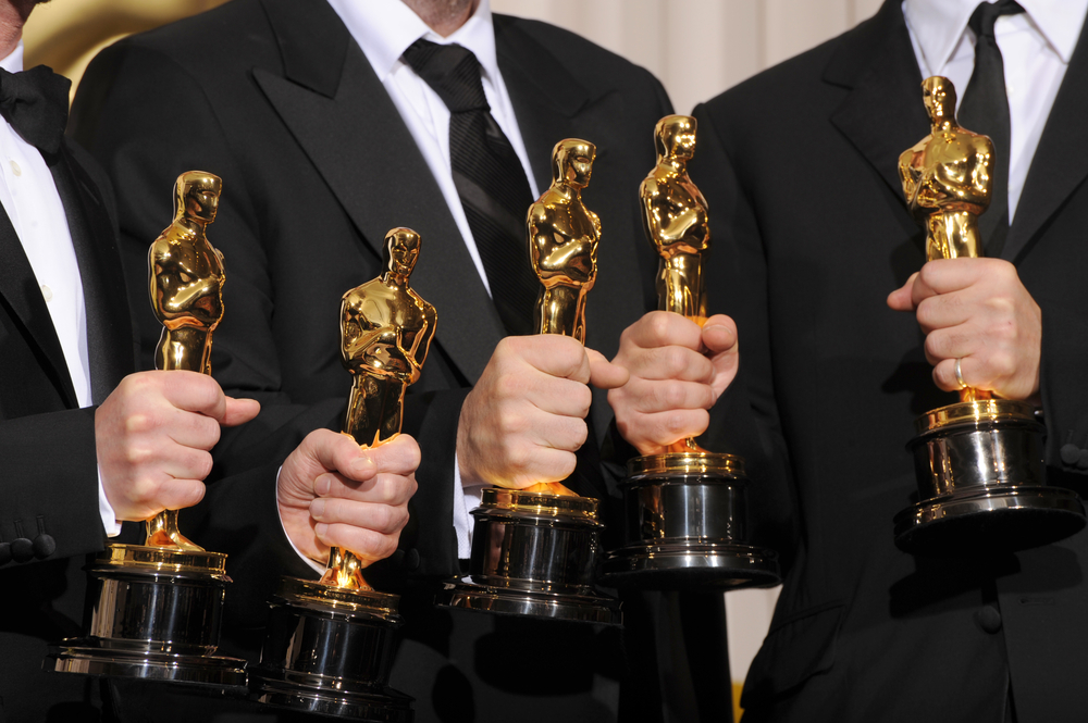 The best movies were given Oscars at the 90th Academy Awards