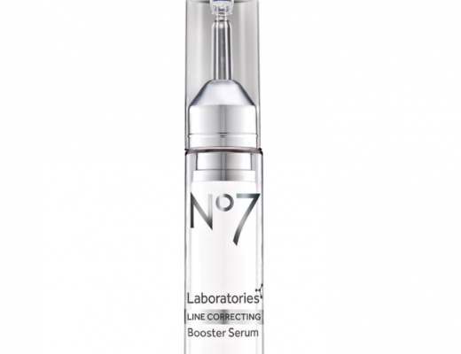 No7 Laboratories Line Correcting Booster Serum with anti-wrinkles properties