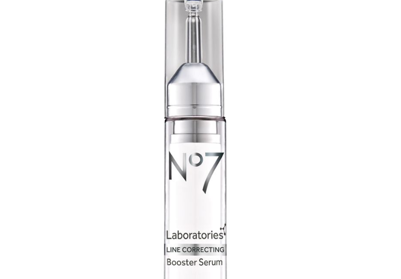 No7 Laboratories Line Correcting Booster Serum with anti-wrinkles properties