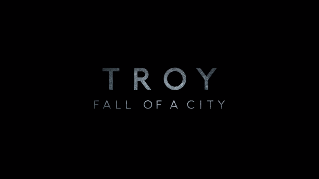 Relive the events that led to the fall of the city of troy in Troy fall of a city on netflix