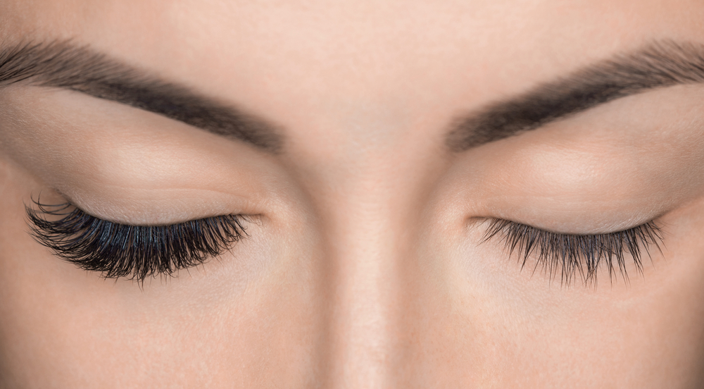 castor oil and petroleum jelly massages on your lashes can help you grow thicker, fuller eyelashes