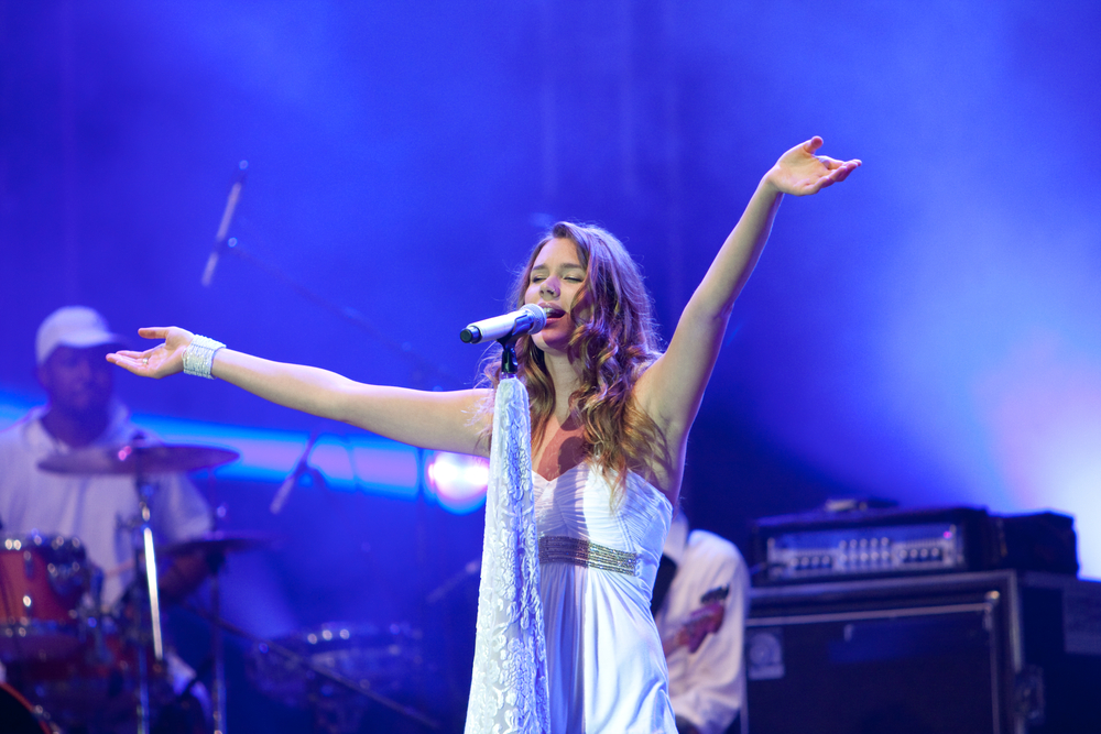 Joss Stone will be live in music concert in Doha