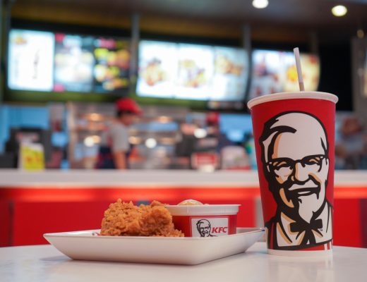 KFC are looking to have healthier chicken and will cut calories by 2025